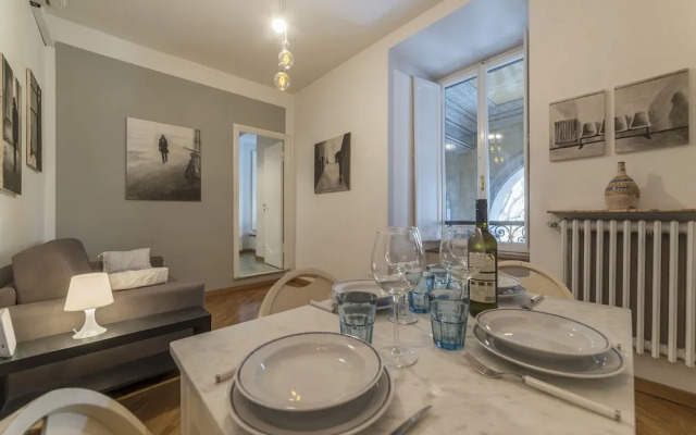 Trastevere & Ponte Sisto Cozy Flat