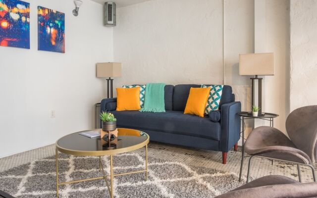 Industrial Loft Apartments