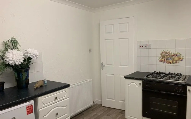 2-bed Apartment in Dumfries Close to Town Centre