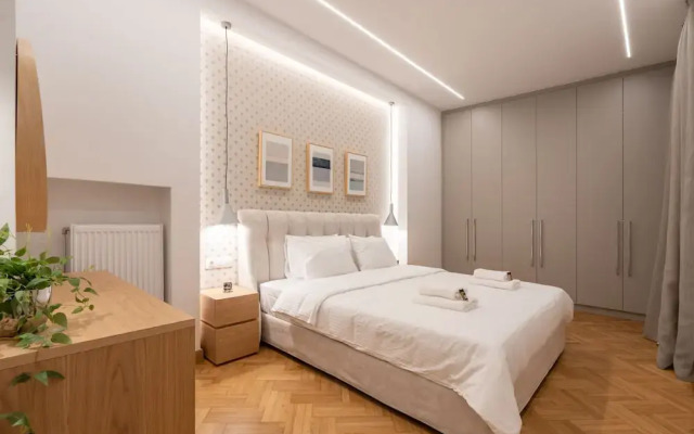 Upscale Athens Luxury Penthouse