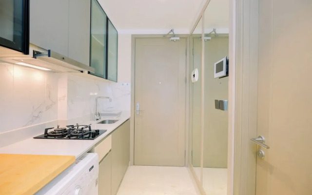 Modern Look And Comfy Studio Gold Coast Apartment