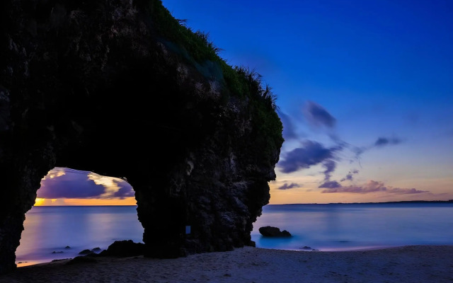 Blue Ocean Hotel & Resort Miyakojima