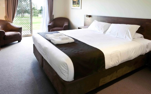 Mercure Bunbury Sanctuary Golf Resort – Guest Rooms – Bunbury