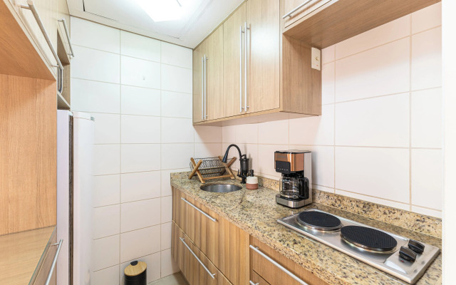 ARK Houses - Flat Beira-Mar com Piscina