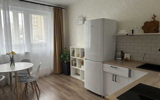 Апартаменты на улице Афанасьева 19