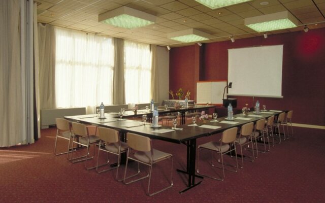 Novotel La Tchadienne