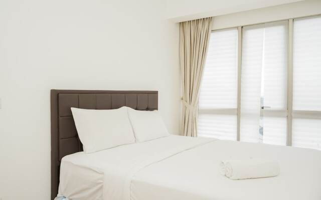 Homey and Comfy 1BR at M-Town Signature Apartment