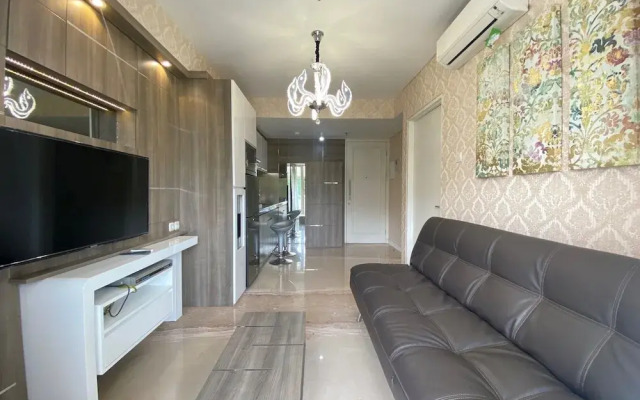 Luxurious 1Br Apartment At Landmark Residence Bandung