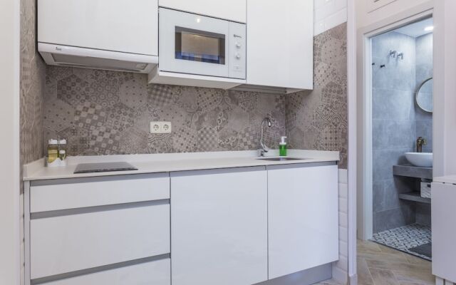 Tribulete Apartment I