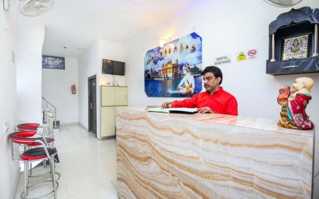 OYO 24851 Hotel R Continental