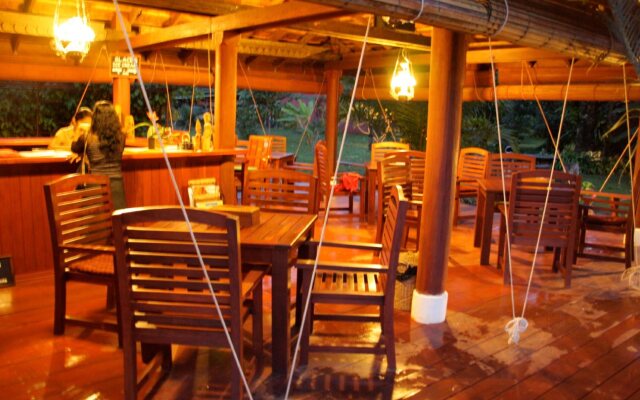 Terres Rouges Lodge
