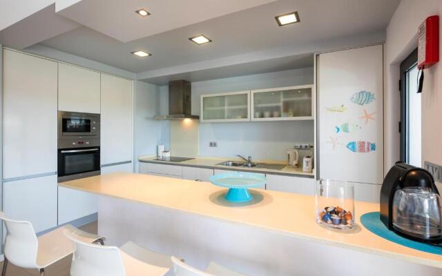 Sunset house