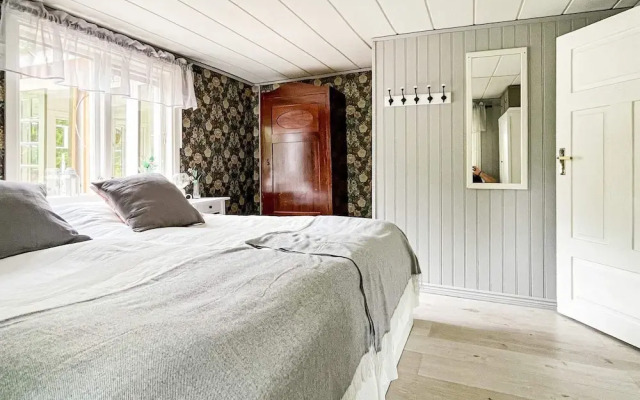 5 Person Holiday Home in Haradsback-by Traum