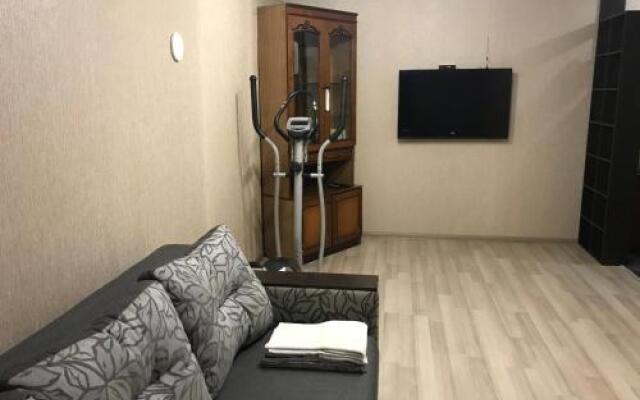 Apartment on Peremohy Avenue