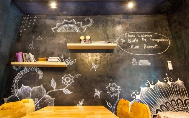 Capital O 464 At Nata Chiangmai Chic Jungle
