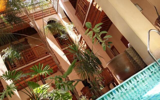 Riad Al Ksar & Spa