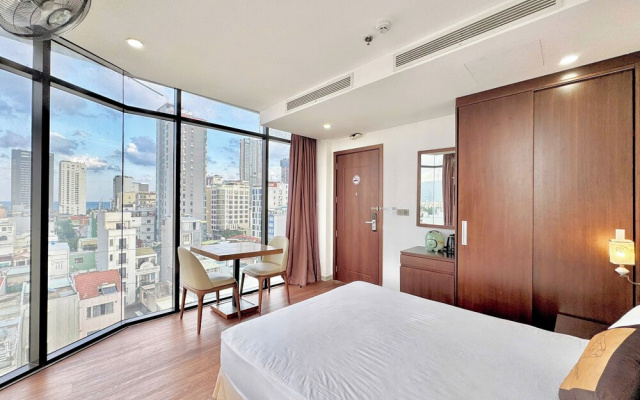 Diamond Boutique Hotel Da Nang – Guest Rooms – Da Nang