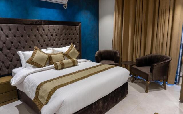 Trivelles Executive Suites Islamabad