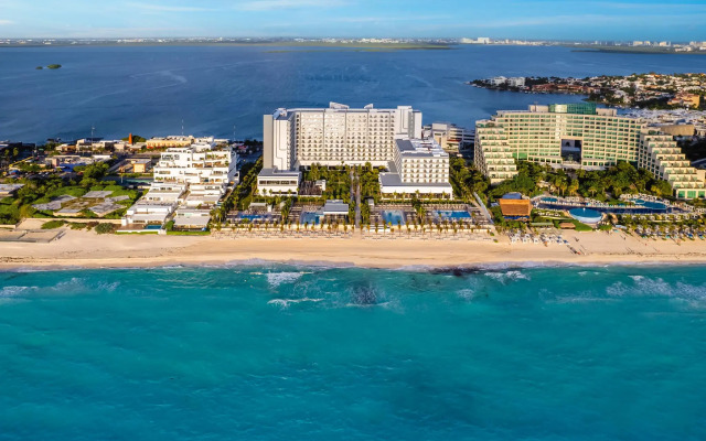 Hotel Riu Palace Kukulkan - Adults Only - All Inclusive