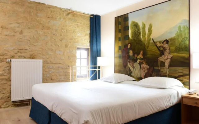 Hotel Le Château Fort