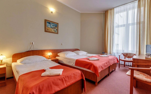 Hotel Mazowiecki