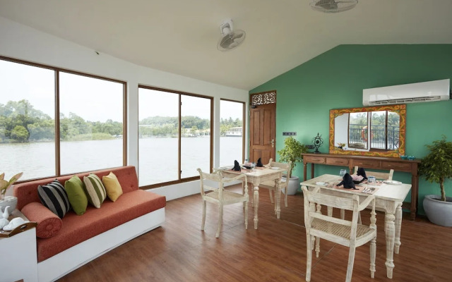 Flow by The Amber Collection - Luxury River Cruises in Sri Lanka