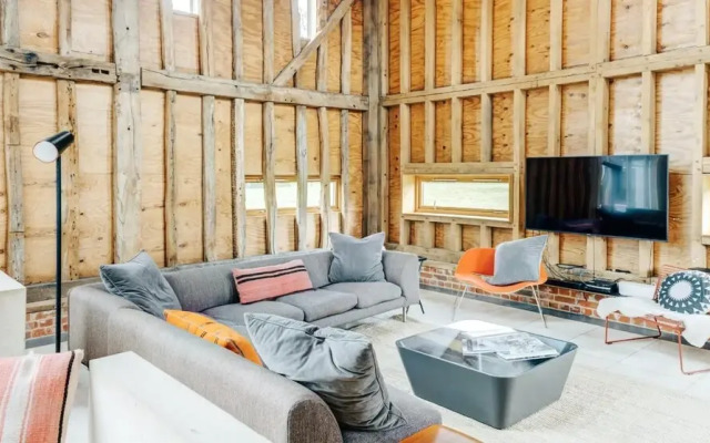 Grand Suffolk Barn Conversion