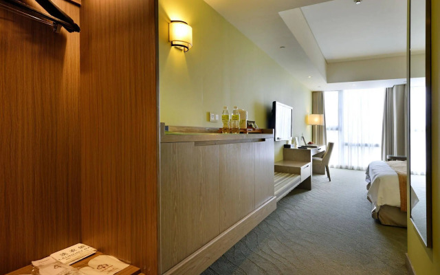 Two Tails Hotel Luzhou