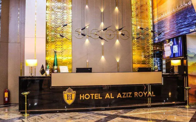 Hotel Al Aziz Royal