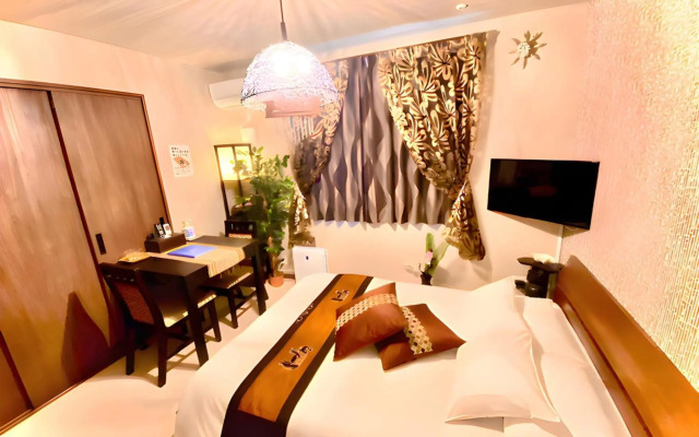 Eternity APARTMENT HOTEL Shinagawa - Vacation STAY 01949v