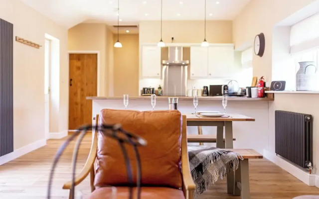 The Barn Longhope-Luxury Barn Conversion