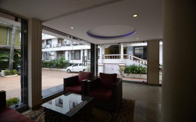 Sunkissed Premium By WSI,Calangute Beach