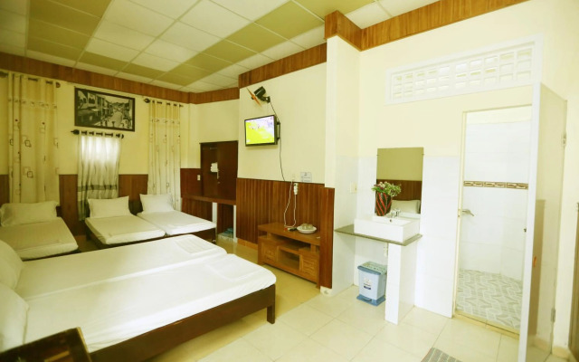 Hong Cong Homestay