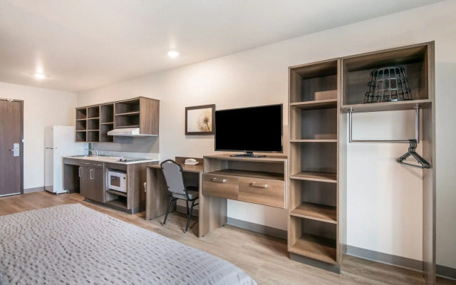 WoodSpring Suites Austin Georgetown