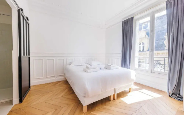 Chic and Welcoming Apartment