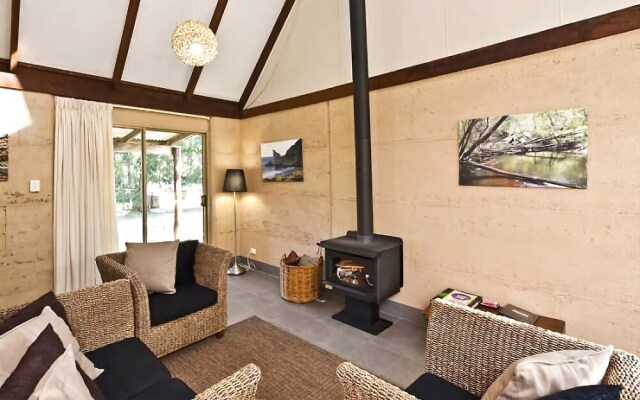Riverway Chalets