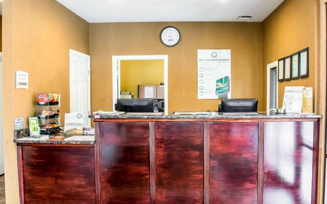 Quality Inn Madison - Huntsville