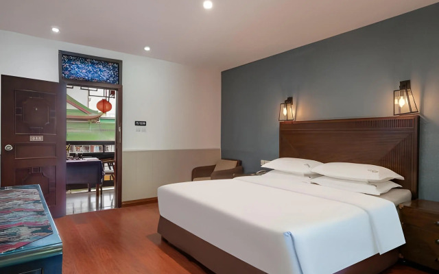 Chengdu DreamsTravelWenjunCourtyardHotel