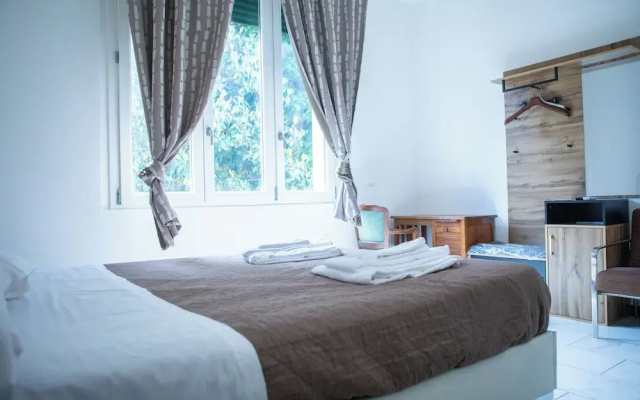 VILLAGIOVEROOMS