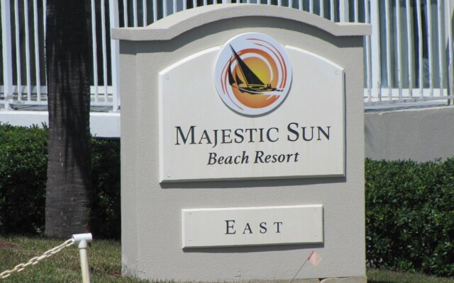Majestic Sun Condos by Crystal Waters