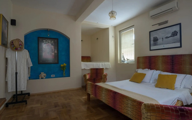 ASTAKOS Apartments