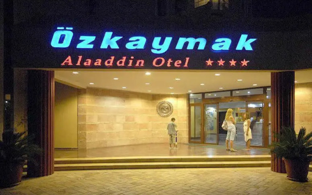 Özkaymak Alaaddin Otel