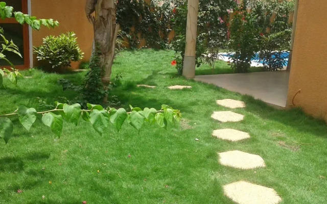 Villa dallie Senegal