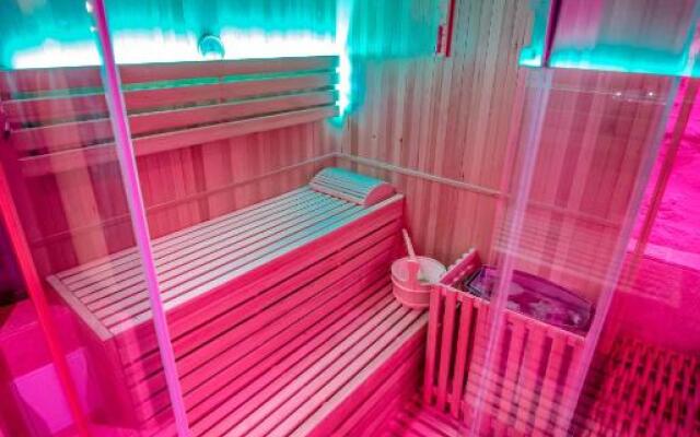 L'EXCELLENCE AVIGNON - Suite LUXE SAUNA, HAMMAM & JACCUZZI