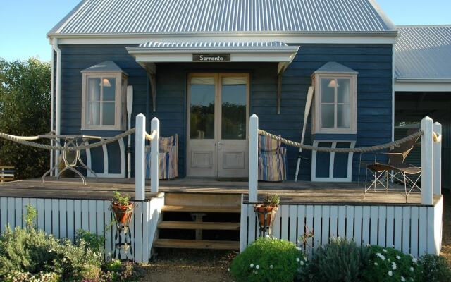 Beach Huts Middleton