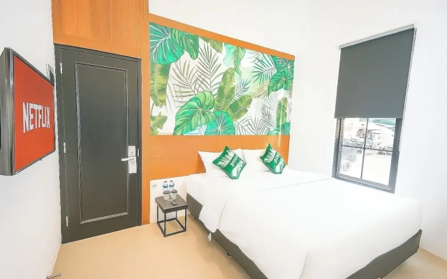Nunia Tamansari Hotel