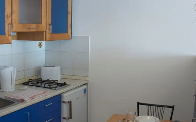 Swallow's Nest in the Old Town Center