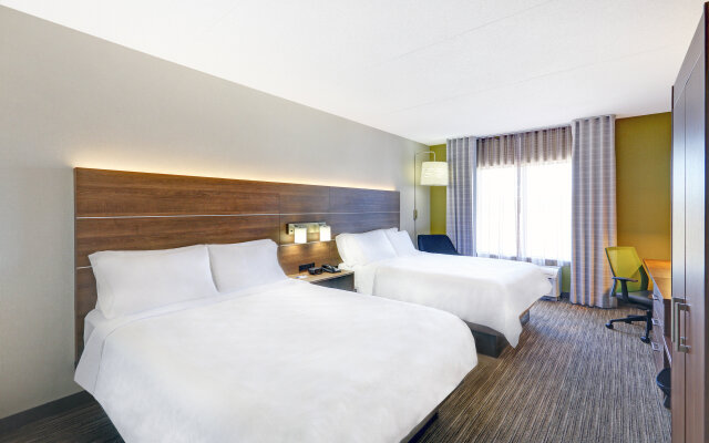 Holiday Inn Express & Suites Woodstock South by IHG