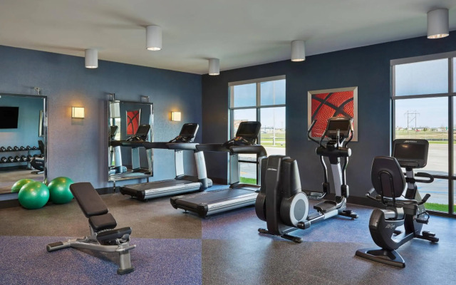 Four Points by Sheraton Fargo Medical Center
