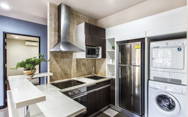 The Tepp Serviced Apartment